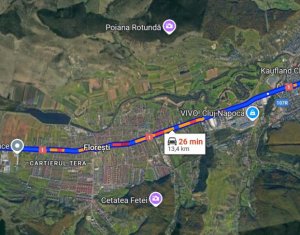 Telek eladó on Luna De Sus