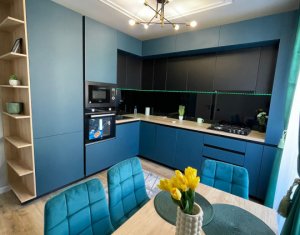 , 53m2 dans Floresti