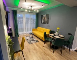 Lakás 3 szobák eladó on Floresti