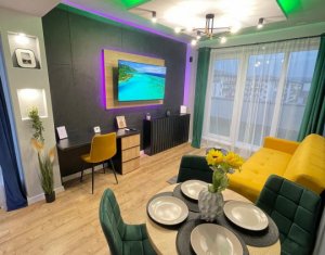 Lakás 3 szobák eladó on Floresti