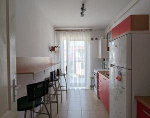 Apartment 1 rooms for sale in Floresti
