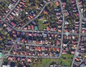 , 600m2 in Cluj-napoca, zona Andrei Muresanu