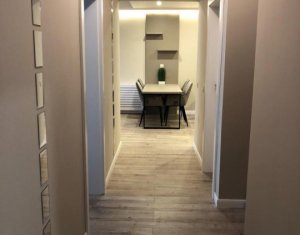 Apartment 3 rooms for rent in Cluj-napoca, zone Centru
