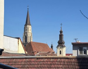 Lakás 4 szobák eladó on Cluj-napoca, Zóna Centru