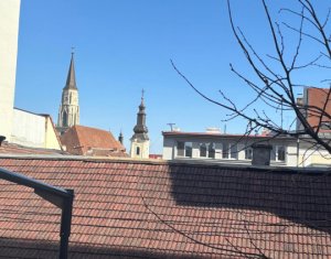 Lakás 4 szobák eladó on Cluj-napoca, Zóna Centru