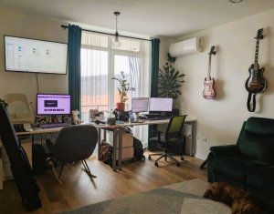 Appartement 2 chambres à vendre dans Cluj-napoca, zone Borhanci