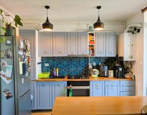 Appartement 2 chambres à vendre dans Cluj-napoca, zone Borhanci