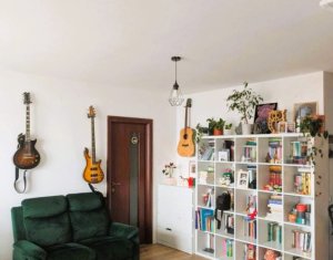 Appartement 2 chambres à vendre dans Cluj-napoca, zone Borhanci