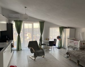 , 45m2 dans Cluj-napoca, zone Manastur