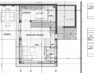 Casa moderna, zona SunGarden, pompe de caldura, scaldata in lumina naturala
