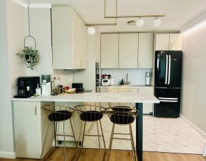 Appartement 2 chambres à vendre dans Cluj-napoca, zone Intre Lacuri