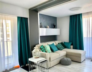 Appartement 3 chambres à vendre dans Cluj-napoca, zone Europa