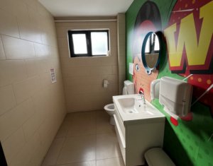 Birouri moderne 170mp, 3 parcari, Calea Turzii zona Mercedes