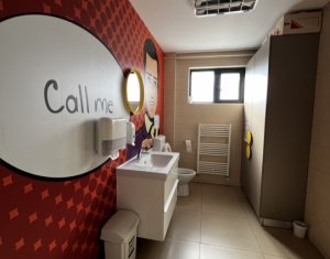 Birouri moderne 170mp, 3 parcari, Calea Turzii zona Mercedes