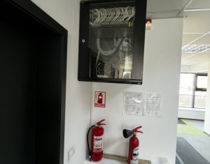 Birouri moderne 170mp, 3 parcari, Calea Turzii zona Mercedes