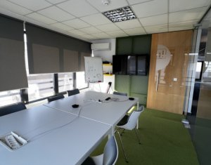 Birouri moderne 170mp, 3 parcari, Calea Turzii zona Mercedes