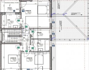 Casa moderna, zona SunGarden, pompe de caldura, natura