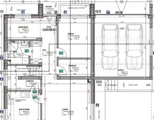 Casa moderna, zona SunGarden, pompe de caldura, natura