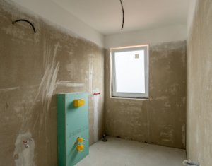 Casa moderna, zona SunGarden, pompe de caldura, natura