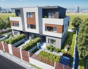 Terrain à vendre dans Floresti