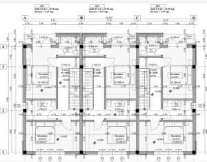 Terrain à vendre dans Floresti