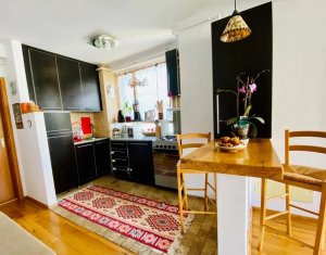 Appartement 2 chambres à vendre dans Cluj-napoca, zone Plopilor