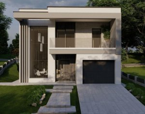 House 4 rooms for sale in Cluj-napoca, zone Faget