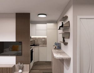 Appartement 1 chambres à vendre dans Cluj-napoca, zone Gheorgheni