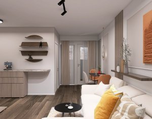 Appartement 1 chambres à vendre dans Cluj-napoca, zone Gheorgheni