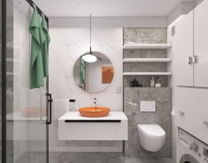 Appartement 1 chambres à vendre dans Cluj-napoca, zone Gheorgheni