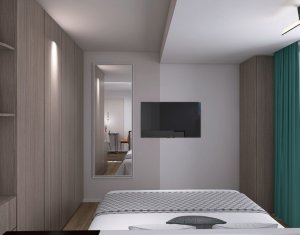 Appartement 1 chambres à vendre dans Cluj-napoca, zone Gheorgheni