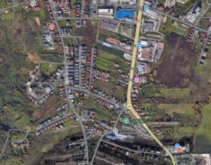 Land for sale in Cluj-napoca, zone Europa