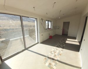 Casa constructie noua, 140 mp utili, teren 500 mp, Pata, Cluj