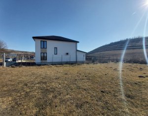Casa constructie noua, 140 mp utili, teren 500 mp, Pata, Cluj
