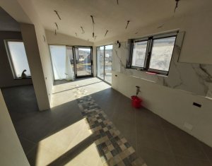 Casa constructie noua, 140 mp utili, teren 500 mp, Pata, Cluj