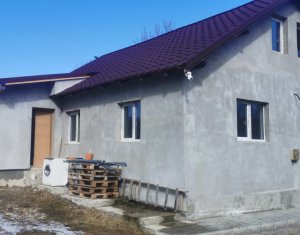 Casa noua si teren mare la 40 min de Cluj-N, Livada(Petrestii de Jos)