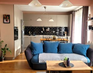 , 61.15m2 dans Floresti