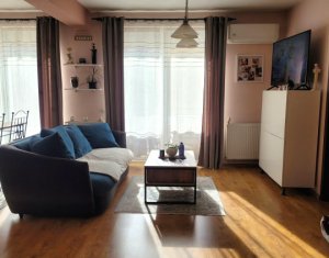 Appartement 3 chambres à vendre dans Floresti