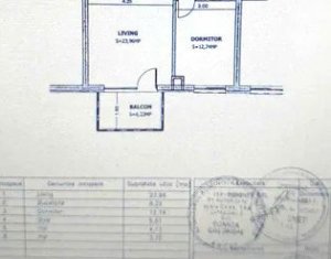 Appartement 2 chambres à vendre dans Cluj-napoca, zone Centru