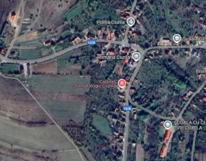 Land for sale in Ciurila