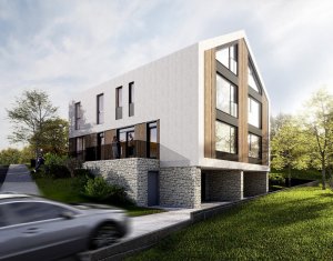 House 5 rooms for sale in Cluj-napoca, zone Dambul Rotund