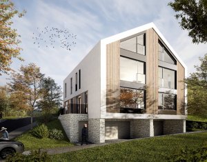 House 5 rooms for sale in Cluj-napoca, zone Dambul Rotund