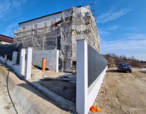 House 5 rooms for sale in Cluj-napoca, zone Dambul Rotund