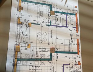 Appartement 2 chambres à vendre dans Floresti