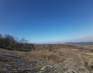 Teren intravilan, 3744mp, localitatea Gheorghieni, panorama spre oras