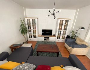 Casa individuala, renovata, strada linistita, statie CTP 31-100m, Dambul Rotund