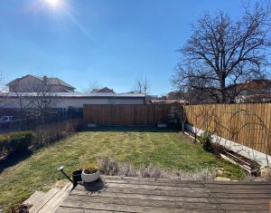 Casa individuala, renovata, strada linistita, statie CTP 31-100m, Dambul Rotund