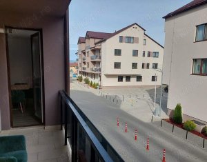 Appartement 2 chambres à vendre dans Floresti