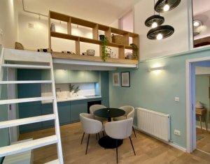 Appartement 3 chambres à vendre dans Cluj-napoca, zone Centru