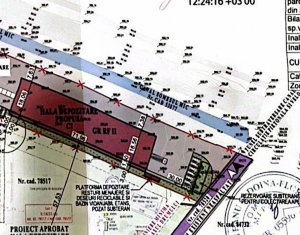 , 3500m2 on Luna De Sus